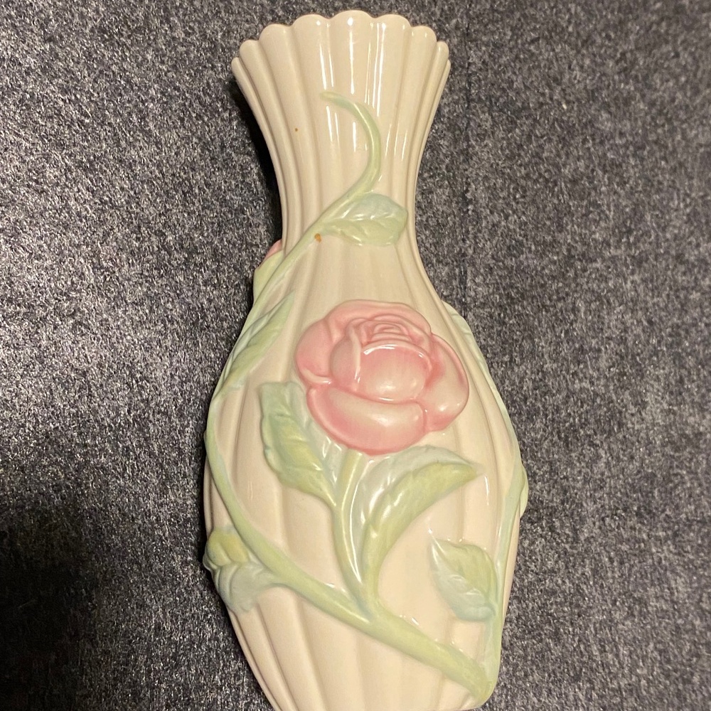 Lenox Rose Vase